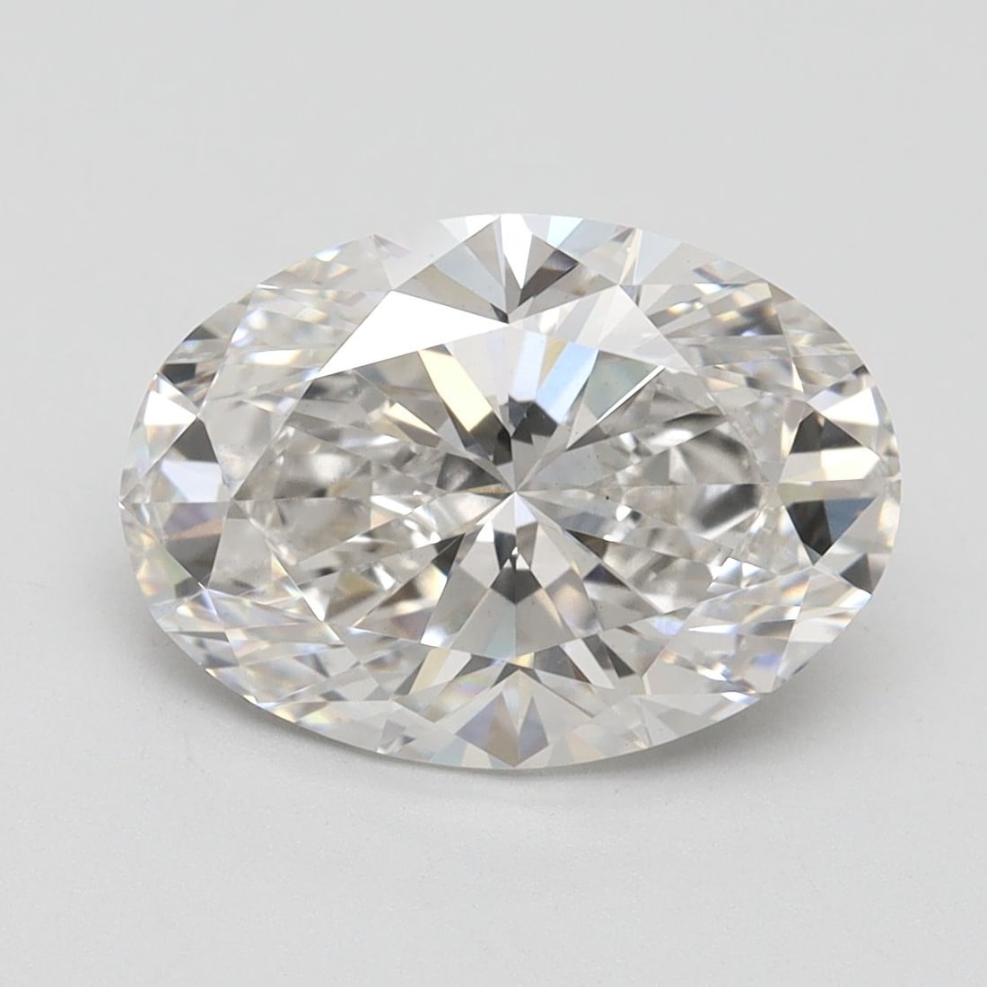 Loose Diamond - OVAL 3.33ct H VS1: Loose Diamond - OVAL 3.33ct H VS1 Source: This is a real non-mined Diamond that has been grown in a lab Shape: OVAL Carats: 3.33 Color: H Clarity: VS1 Certification: IGI Video: Video Link Additional