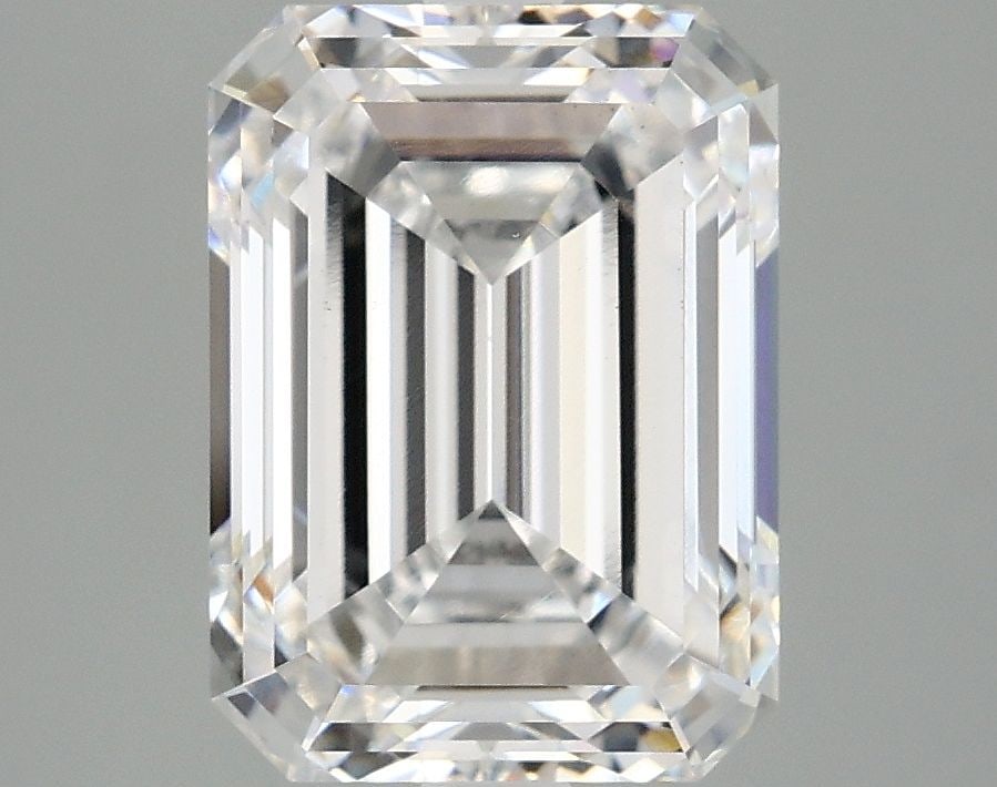 Loose Diamond - EMERALD 4.06ct D VS1: Loose Diamond - EMERALD 4.06ct D VS1 Source: This is a real non-mined Diamond that has been grown in a lab Shape: EMERALD Carats: 4.06 Color: D Clarity: VS1 Certification: IGI Video: