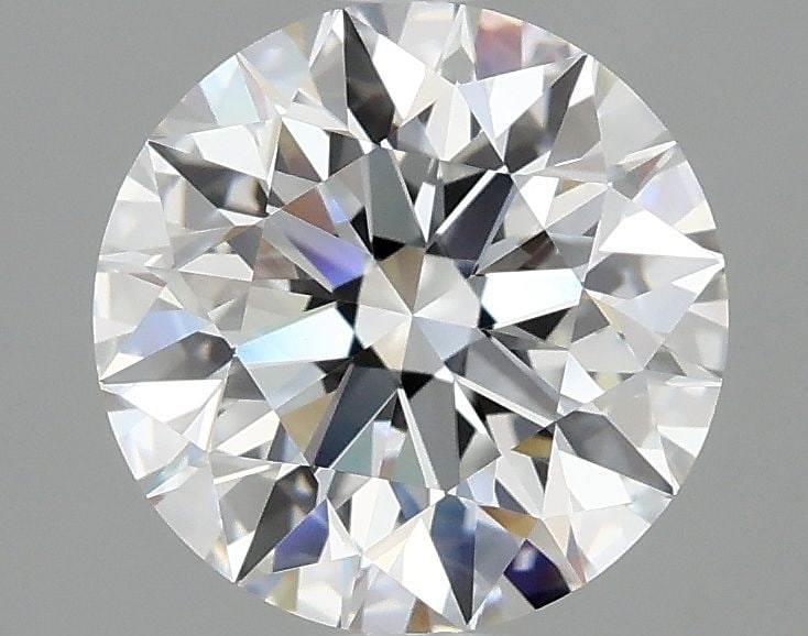 Loose Diamond - ROUND 2.52ct E VVS2: Loose Diamond - ROUND 2.52ct E VVS2 Source: This is a real non-mined Diamond that has been grown in a lab Shape: ROUND Carats: 2.52 Color: E Clarity: VVS2 Certification: IGI Video: Video Link
