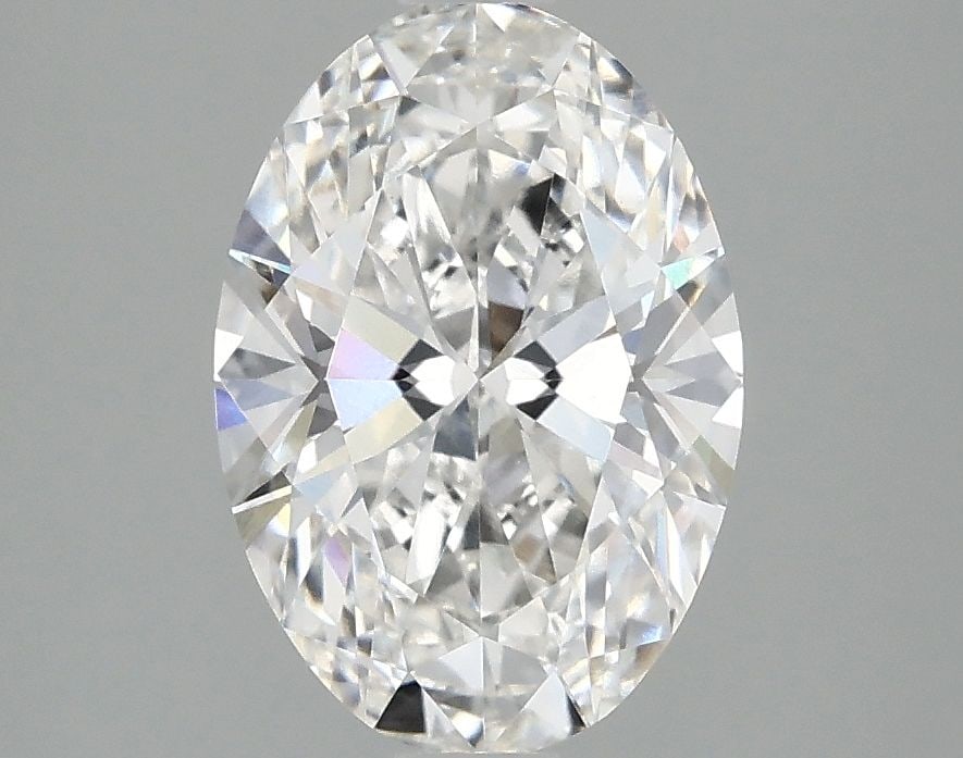 Loose Diamond - OVAL 2.08ct E VVS2: Loose Diamond - OVAL 2.08ct E VVS2 Source: This is a real non-mined Diamond that has been grown in a lab Shape: OVAL Carats: 2.08 Color: E Clarity: VVS2 Certification: IGI Video: Video Link