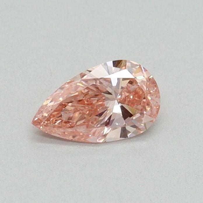 Loose Diamond - PEAR 0.3ct Fancy Vivid Pink VS1: Loose Diamond - PEAR 0.3ct Fancy Vivid Pink VS1 Source: This is a real non-mined Diamond that has been grown in a lab Shape: PEAR Carats: 0.3 Color: Fancy Vivid Pink Certification: IGI Video: Video