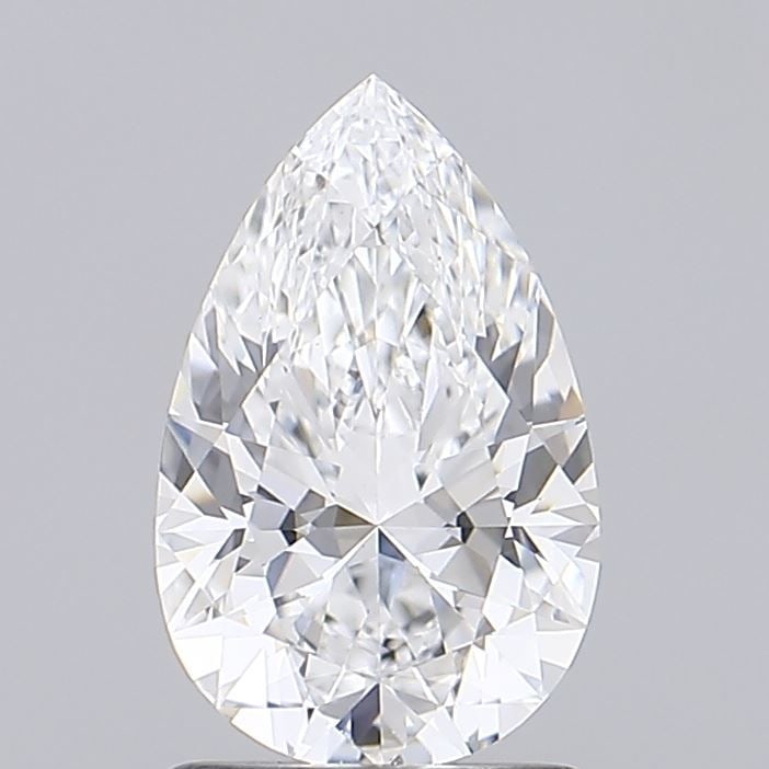 Loose Diamond - PEAR 1.37ct E VS1 (1 of 1)