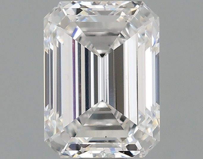 Loose Diamond - EMERALD 1.07ct D VS1: Loose Diamond - EMERALD 1.07ct D VS1 Source: This is a real non-mined Diamond that has been grown in a lab Shape: EMERALD Carats: 1.07 Color: D Clarity: VS1 Certification: IGI Video: Video Link