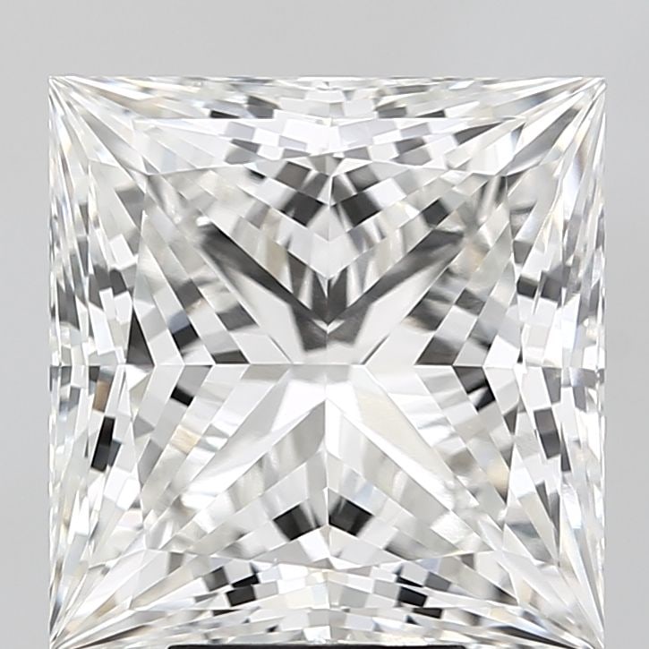 Loose Diamond - PRINCESS 8.09ct G VVS2 (1 of 1)