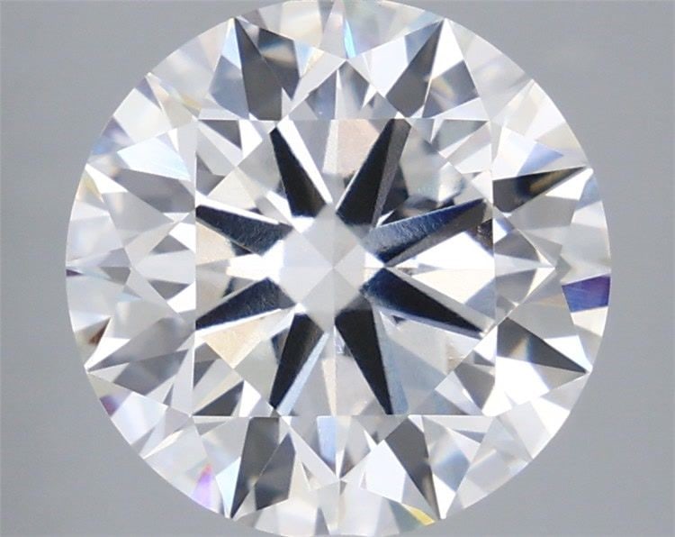 Ideal Loose Diamond - ROUND 4.9ct E VVS2: Ideal Loose Diamond - ROUND 4.9ct E VVS2 Source: This is a real non-mined Diamond that has been grown in a lab Shape: ROUND Carats: 4.9 Color: E Clarity: VVS2 Certification: IGI Video:
