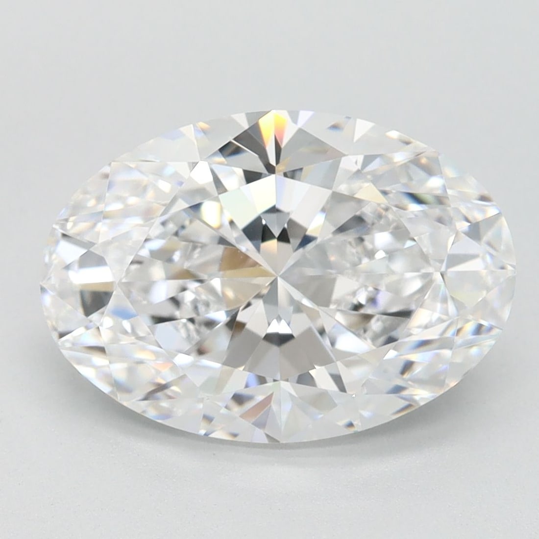 Loose Diamond - OVAL 3.08ct D VVS1: Loose Diamond - OVAL 3.08ct D VVS1 Source: This is a real non-mined Diamond that has been grown in a lab Shape: OVAL Carats: 3.08 Color: D Clarity: VVS1 Certification: IGI Video: Video Link