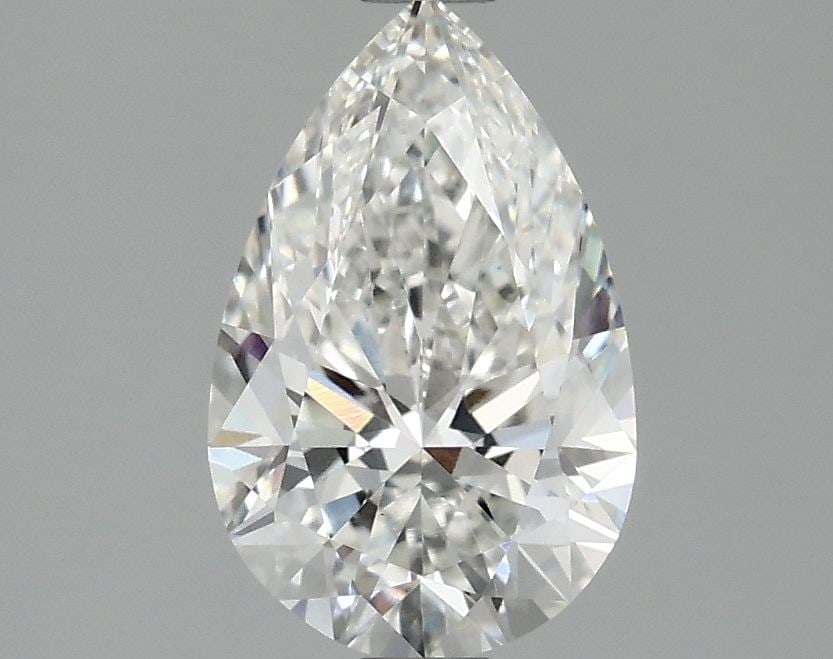 Loose Diamond - PEAR 1.48ct F VS1: Loose Diamond - PEAR 1.48ct F VS1 Source: This is a real non-mined Diamond that has been grown in a lab Shape: PEAR Carats: 1.48 Color: F Clarity: VS1 Certification: IGI Video: Video Link Additional