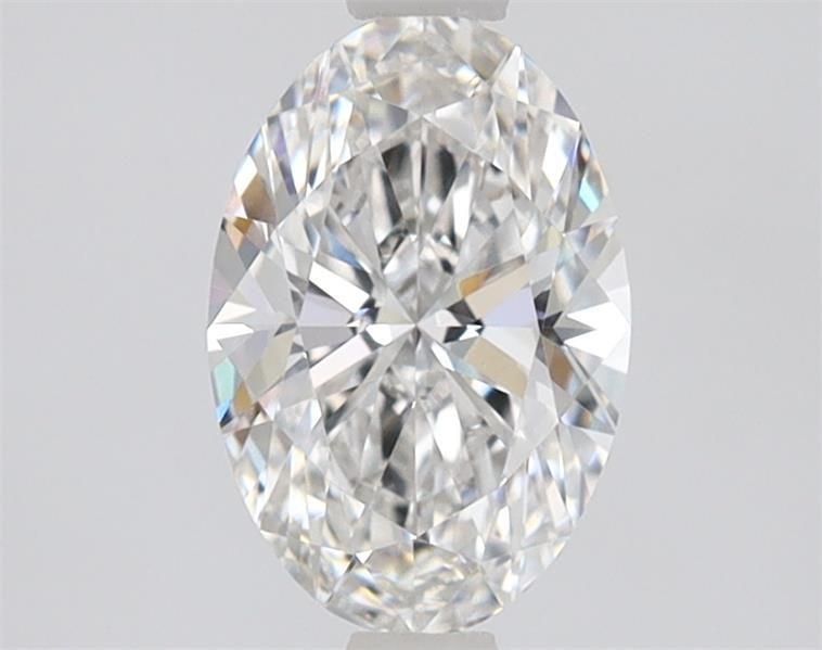 Loose Diamond - OVAL 1.01ct F VVS2: Loose Diamond - OVAL 1.01ct F VVS2 Source: This is a real non-mined Diamond that has been grown in a lab Shape: OVAL Carats: 1.01 Color: F Clarity: VVS2 Certification: IGI Video: Video Link