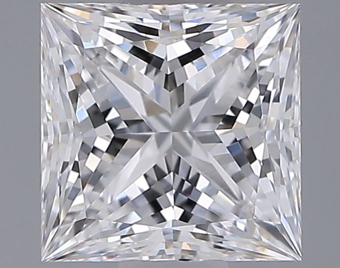 Loose Diamond - PRINCESS 1.06ct D VVS2: Loose Diamond - PRINCESS 1.06ct D VVS2 Source: This is a real non-mined Diamond that has been grown in a lab Shape: PRINCESS Carats: 1.06 Color: D Clarity: VVS2 Certification: IGI Video: Video Link