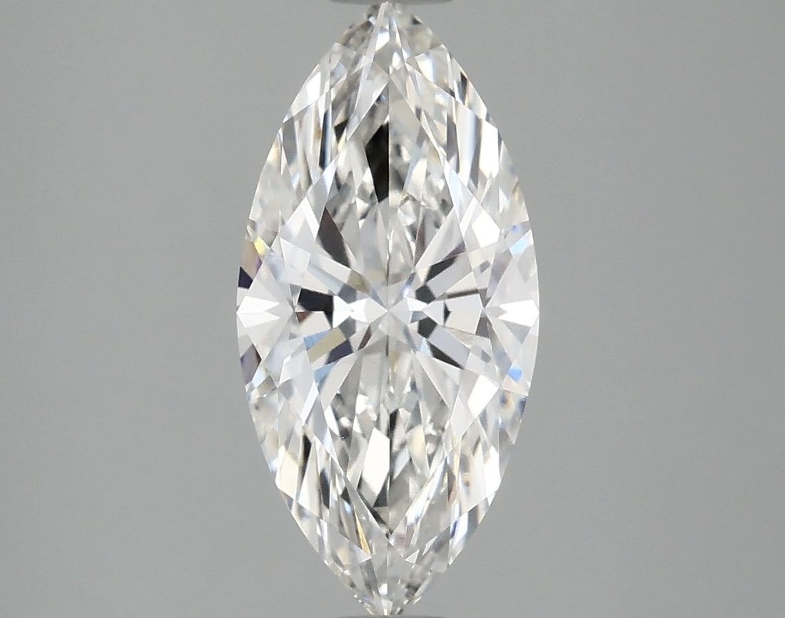 Loose Diamond - MARQUISE 1.97ct F VVS2: Loose Diamond - MARQUISE 1.97ct F VVS2 Source: This is a real non-mined Diamond that has been grown in a lab Shape: MARQUISE Carats: 1.97 Color: F Clarity: VVS2 Certification: IGI Video: Video Link