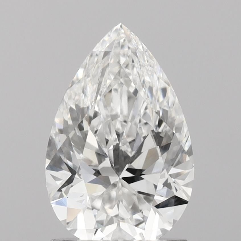 Loose Diamond - PEAR 1.5ct E VVS2 (1 of 1)