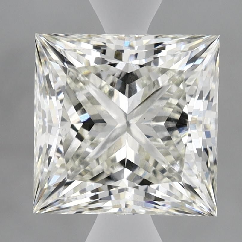 Loose Diamond - PRINCESS 3.02ct H VS1 (1 of 1)