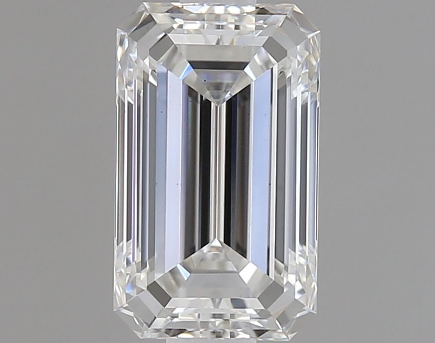 Loose Diamond - EMERALD 1.01ct E VS1 (1 of 1)