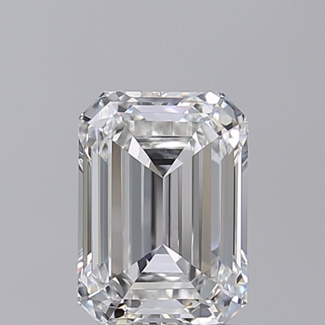 Loose Diamond - EMERALD 1.57ct E VVS2 (1 of 1)