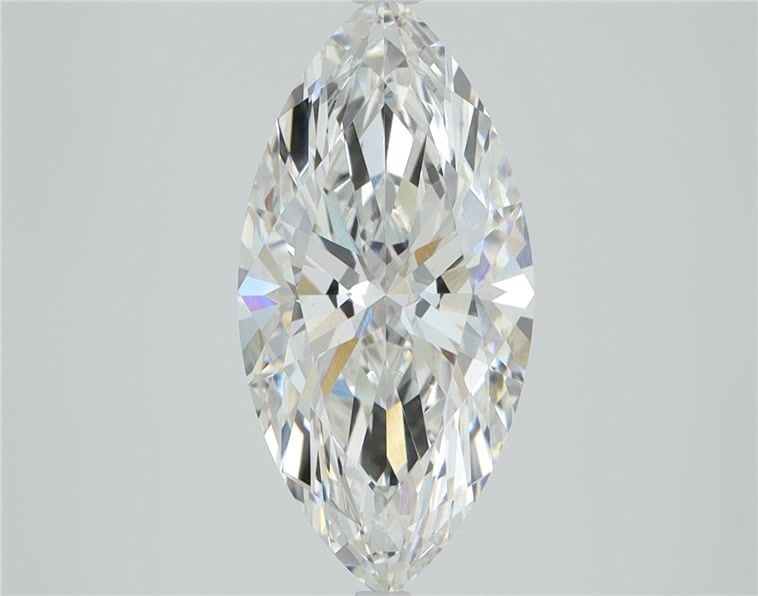 Loose Diamond - MARQUISE 2.5ct E VVS1 (1 of 1)