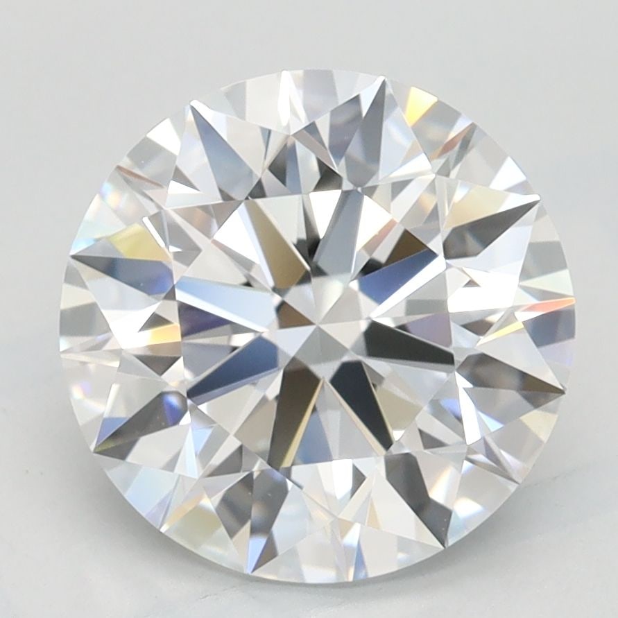 Loose Diamond - ROUND 2.52ct D FL (1 of 1)