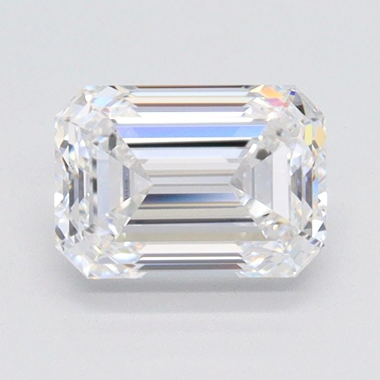 Loose Diamond - EMERALD 1.44ct D VVS1 (1 of 1)