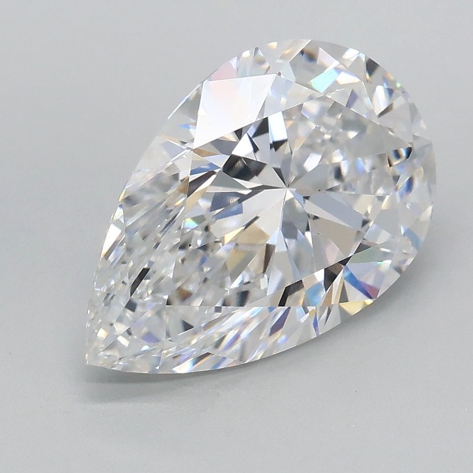 Loose Diamond - PEAR 2.51ct D VS1 (1 of 1)
