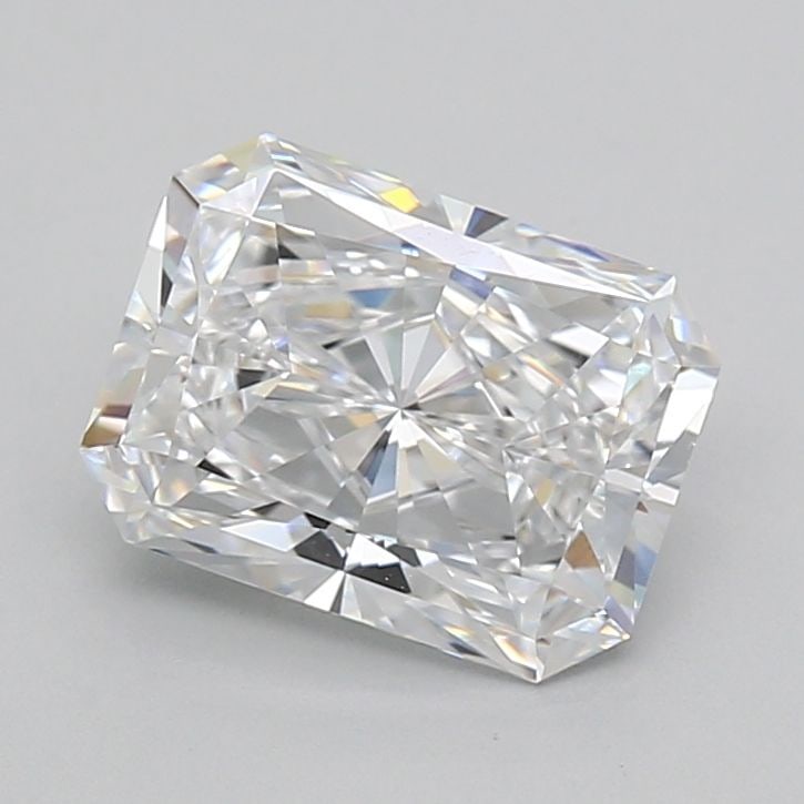 Loose Diamond - RADIANT 2.53ct D VVS1 (1 of 1)