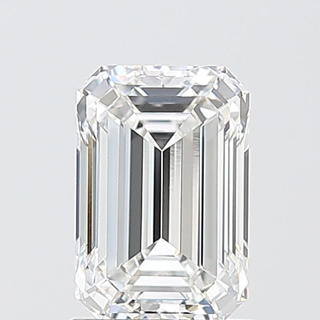 Loose Diamond - EMERALD 1.52ct E VVS2 (1 of 1)