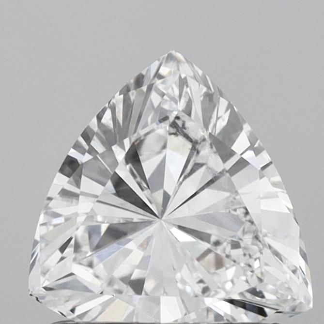 Loose Diamond - TRIANGULAR 0.72ct D VS2: Loose Diamond - TRIANGULAR 0.72ct D VS2 Source: This is a real non-mined Diamond that has been grown in a lab Shape: TRIANGULAR Carats: 0.72 Color: D Clarity: VS2 Certification: IGI Video: