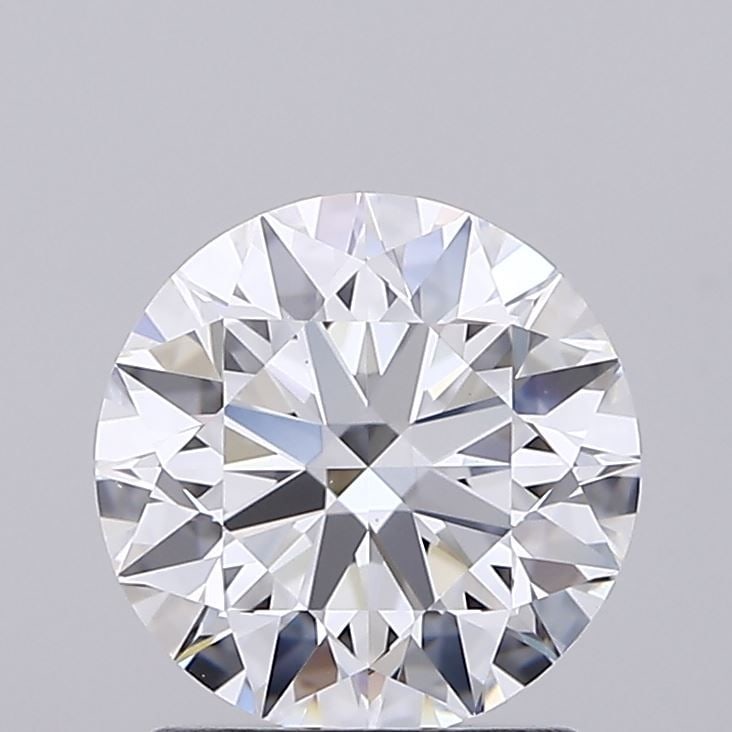 Ideal Loose Diamond - ROUND 1.56ct D VS1: Ideal Loose Diamond - ROUND 1.56ct D VS1 Source: This is a real non-mined Diamond that has been grown in a lab Shape: ROUND Carats: 1.56 Color: D Clarity: VS1 Certification: IGI Video: Video Link