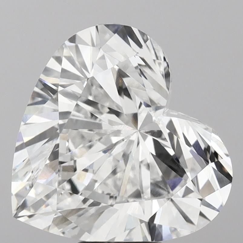 Loose Diamond - HEART 10.09ct E VS1: Loose Diamond - HEART 10.09ct E VS1 Source: This is a real non-mined Diamond that has been grown in a lab Shape: HEART Carats: 10.09 Color: E Clarity: VS1 Certification: IGI Video: Video Link
