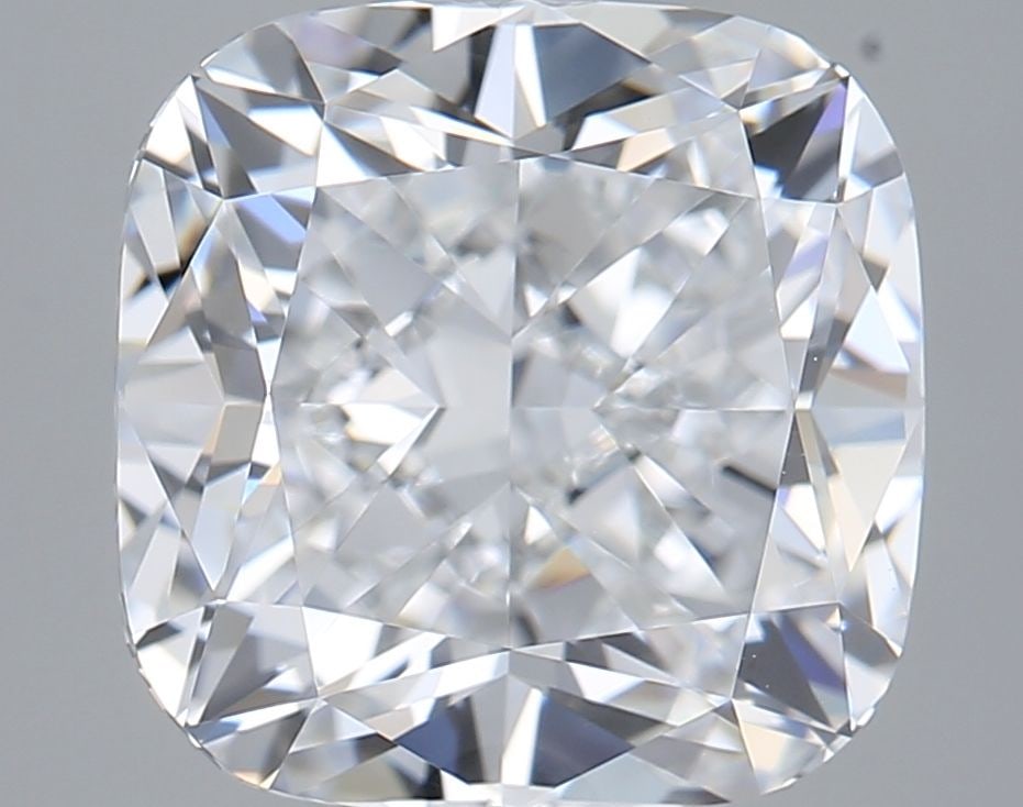 Loose Diamond - CUSHION MODIFIED 3.02ct D VVS1 (1 of 1)