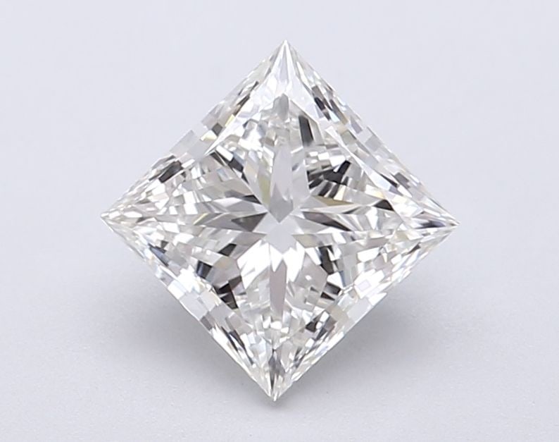 Loose Diamond - PRINCESS 1.52ct F VVS2 (1 of 1)