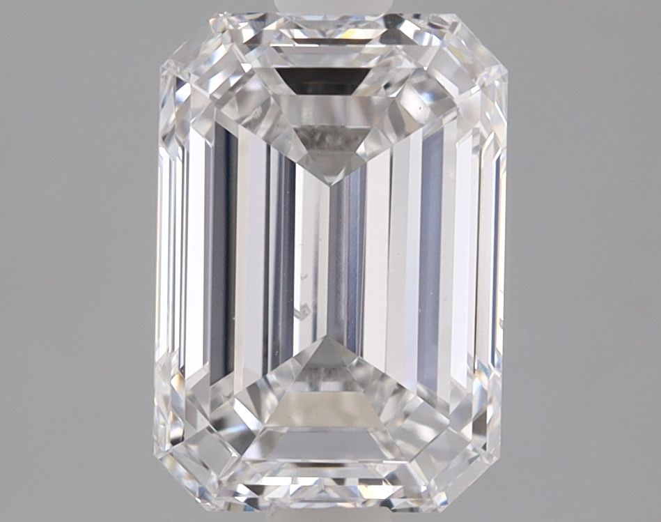 Loose Diamond - EMERALD 2.05ct E VS2 (1 of 1)