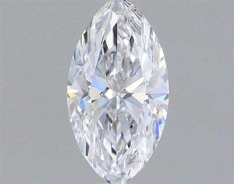 Loose Diamond - MARQUISE 0.33ct D VVS2: Loose Diamond - MARQUISE 0.33ct D VVS2 Source: This is a real non-mined Diamond that has been grown in a lab Shape: MARQUISE Carats: 0.33 Color: D Clarity: VVS2 Certification: IGI Video: Video Link