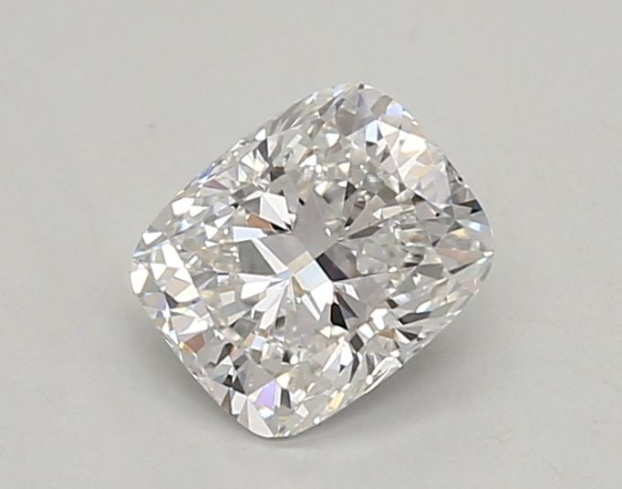 Loose Diamond - CUSHION MODIFIED 0.73ct E VVS1: Loose Diamond - CUSHION MODIFIED 0.73ct E VVS1 Source: This is a real non-mined Diamond that has been grown in a lab Shape: CUSHION MODIFIED Carats: 0.73 Color: E Clarity: VVS1 Certification: IGI