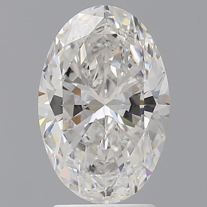 Loose Diamond - OVAL 2.55ct E VVS2 (1 of 1)