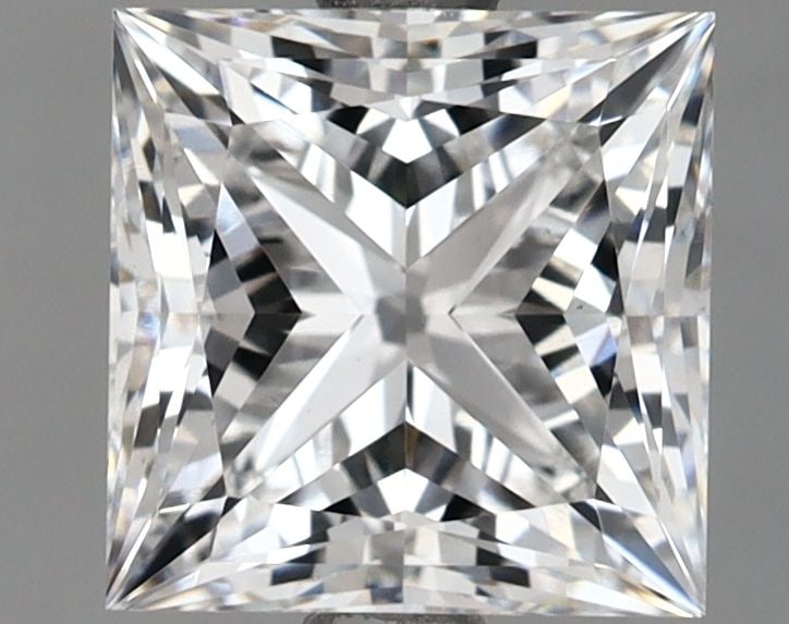 Loose Diamond - PRINCESS 2.14ct E VS1: Loose Diamond - PRINCESS 2.14ct E VS1 Source: This is a real non-mined Diamond that has been grown in a lab Shape: PRINCESS Carats: 2.14 Color: E Clarity: VS1 Certification: GIA Video: Video Link