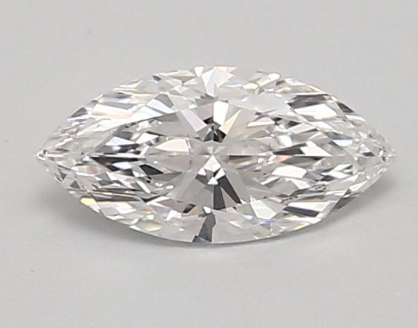 Loose Diamond - MARQUISE 0.91ct D VS1: Loose Diamond - MARQUISE 0.91ct D VS1 Source: This is a real non-mined Diamond that has been grown in a lab Shape: MARQUISE Carats: 0.91 Color: D Clarity: VS1 Certification: IGI Video: