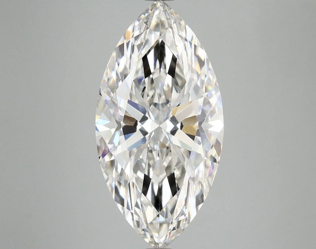 Loose Diamond - MARQUISE 6.11ct G VS1 (1 of 1)