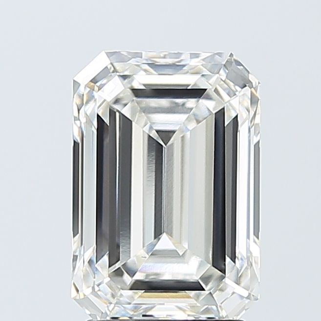 Loose Diamond - EMERALD 3.05ct F VS1: Loose Diamond - EMERALD 3.05ct F VS1 Source: This is a real non-mined Diamond that has been grown in a lab Shape: EMERALD Carats: 3.05 Color: F Clarity: VS1 Certification: IGI Video: