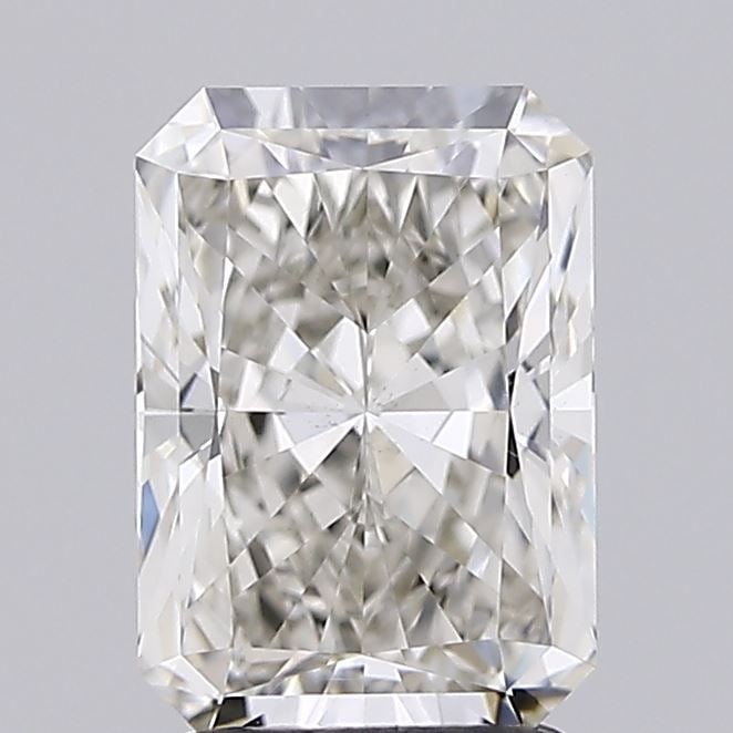 Loose Diamond - RADIANT 2.03ct G VS1: Loose Diamond - RADIANT 2.03ct G VS1 Source: This is a real non-mined Diamond that has been grown in a lab Shape: RADIANT Carats: 2.03 Color: G Clarity: VS1 Certification: IGI Video: Video Link