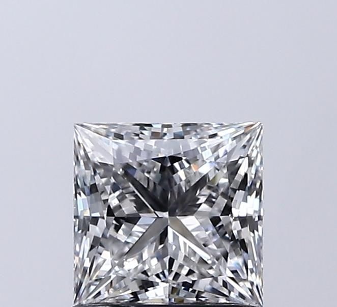 Loose Diamond - PRINCESS 1.06ct D VS1: Loose Diamond - PRINCESS 1.06ct D VS1 Source: This is a real non-mined Diamond that has been grown in a lab Shape: PRINCESS Carats: 1.06 Color: D Clarity: VS1 Certification: IGI Video: Video Link