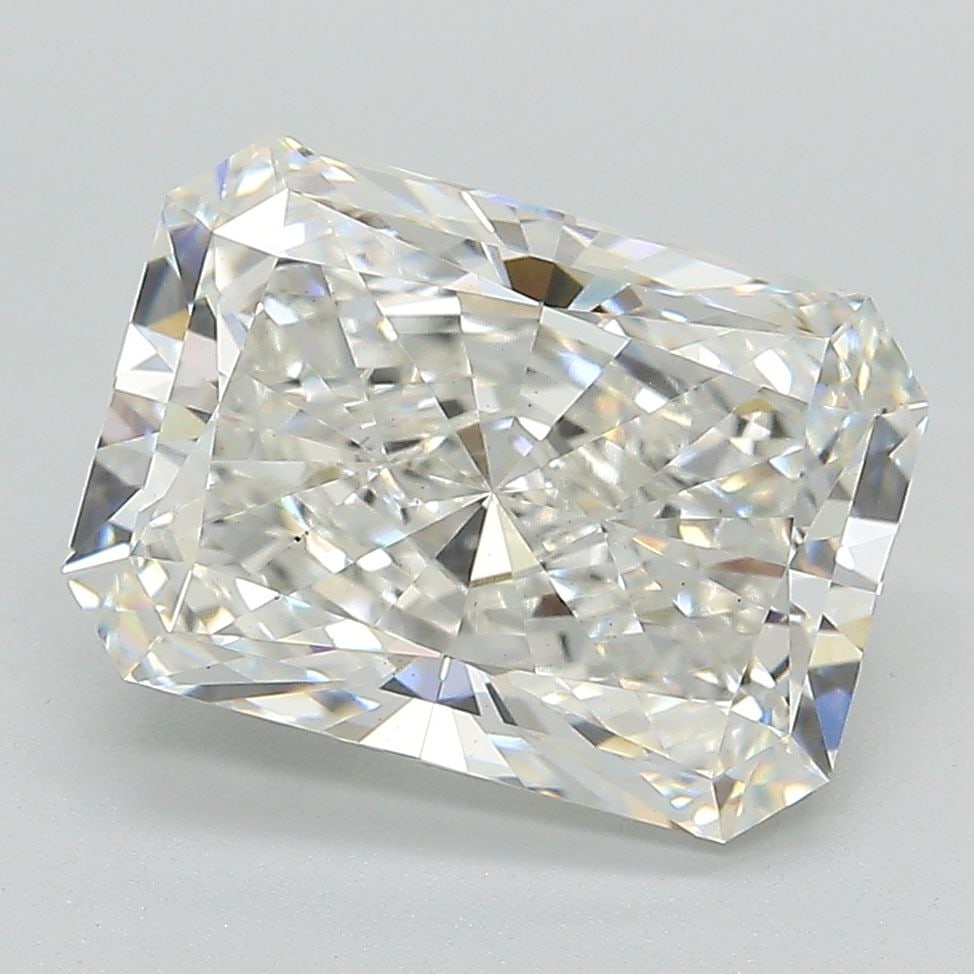 Loose Diamond - RADIANT 4.09ct G VS1: Loose Diamond - RADIANT 4.09ct G VS1 Source: This is a real non-mined Diamond that has been grown in a lab Shape: RADIANT Carats: 4.09 Color: G Clarity: VS1 Certification: IGI Video: Video Link