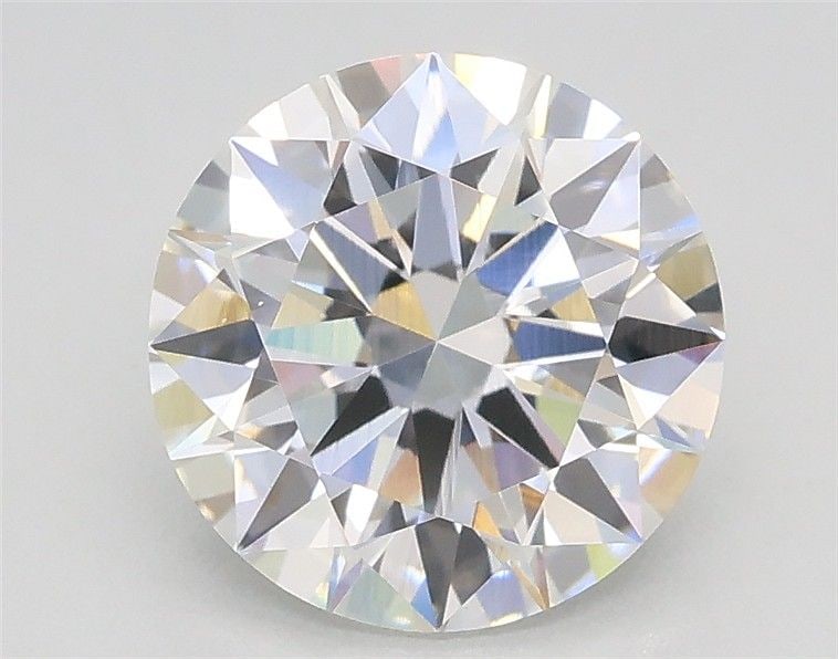 Ideal Loose Diamond - ROUND 2.0ct E VS1: Ideal Loose Diamond - ROUND 2.0ct E VS1 Source: This is a real non-mined Diamond that has been grown in a lab Shape: ROUND Carats: 2.0 Color: E Clarity: VS1 Certification: IGI Video: Video Link