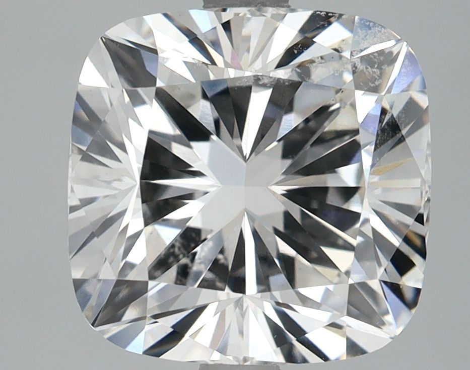 Loose Diamond - CUSHION BRILLIANT 4.62ct G VS1: Loose Diamond - CUSHION BRILLIANT 4.62ct G VS1 Source: This is a real non-mined Diamond that has been grown in a lab Shape: CUSHION BRILLIANT Carats: 4.62 Color: G Clarity: VS1 Certification: IGI Vide