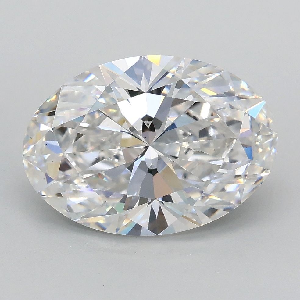 Loose Diamond - OVAL 2.52ct E VS1: Loose Diamond - OVAL 2.52ct E VS1 Source: This is a real non-mined Diamond that has been grown in a lab Shape: OVAL Carats: 2.52 Color: E Clarity: VS1 Certification: IGI Video: