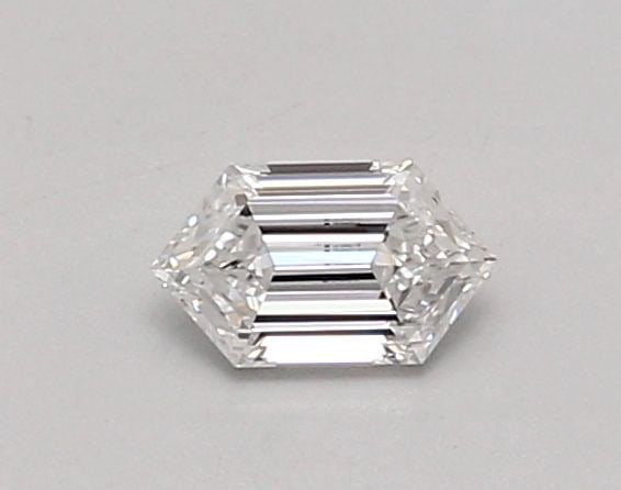 Loose Diamond - HEXAGONAL 0.36ct D VS1: Loose Diamond - HEXAGONAL 0.36ct D VS1 Source: This is a real non-mined Diamond that has been grown in a lab Shape: HEXAGONAL Carats: 0.36 Color: D Clarity: VS1 Certification: IGI Video:
