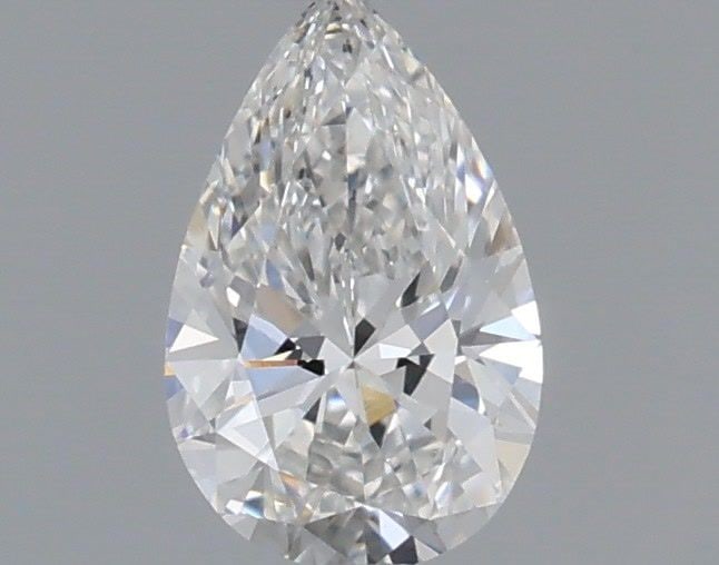Loose Diamond - PEAR 0.34ct E VVS2: Loose Diamond - PEAR 0.34ct E VVS2 Source: This is a real non-mined Diamond that has been grown in a lab Shape: PEAR Carats: 0.34 Color: E Clarity: VVS2 Certification: IGI Video: