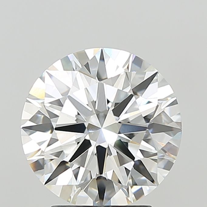 Ideal Loose Diamond - ROUND 3.07ct E VVS2 (1 of 1)