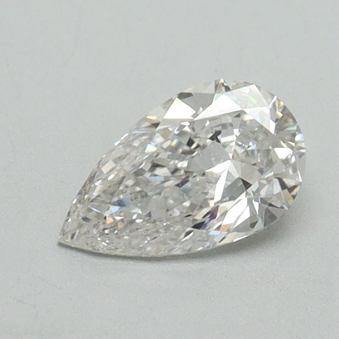 Loose Diamond - PEAR 0.5ct F VS1: Loose Diamond - PEAR 0.5ct F VS1 Source: This is a real non-mined Diamond that has been grown in a lab Shape: PEAR Carats: 0.5 Color: F Clarity: VS1 Certification: IGI Video: Video Link Additional