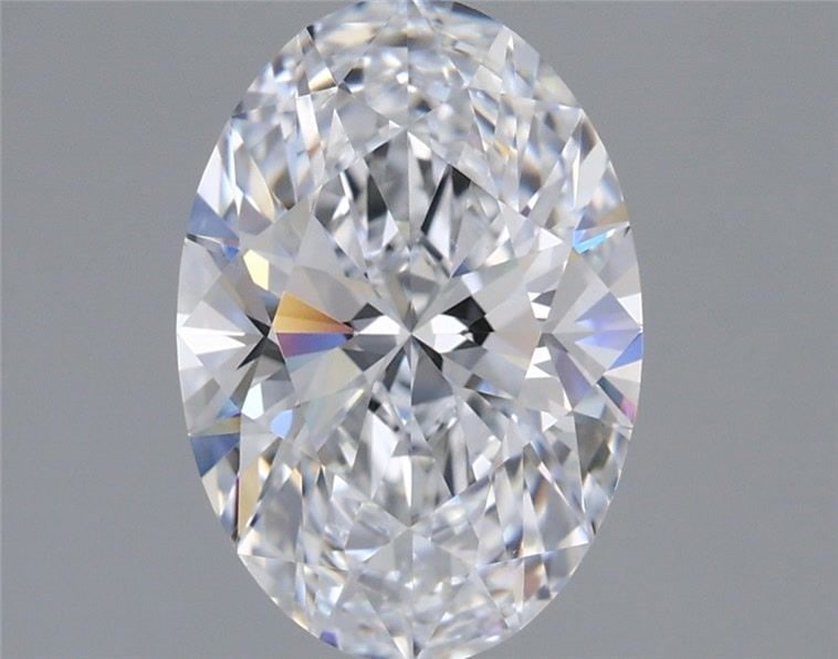 Loose Diamond - OVAL 2.02ct D VVS1: Loose Diamond - OVAL 2.02ct D VVS1 Source: This is a real non-mined Diamond that has been grown in a lab Shape: OVAL Carats: 2.02 Color: D Clarity: VVS1 Certification: IGI Video: Video Link