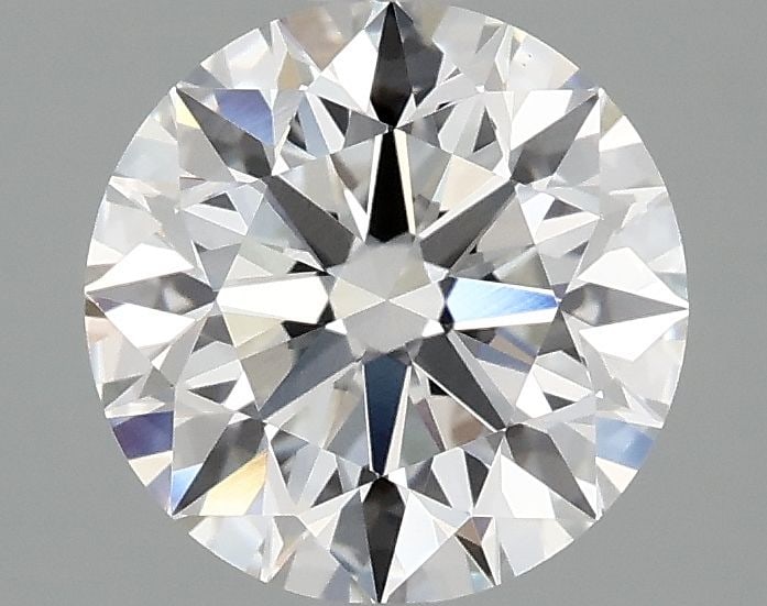 Loose Diamond - ROUND 2.08ct E VVS2 (1 of 1)