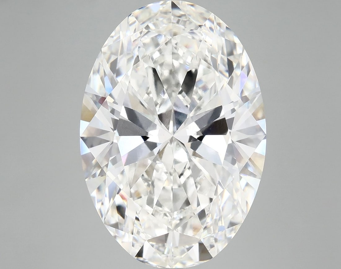 Loose Diamond - OVAL 10.59ct F VVS2 (1 of 1)